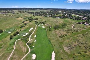 Colorado GC 5th Fairway Aerial